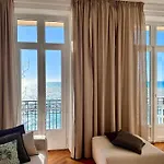 Quai Promenade View Sea View Balcony 3 Bedrooms Air Conditioning Apartment *