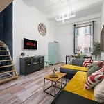 Spacieux Loft & Central- Vieux Apartment *