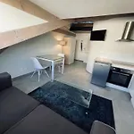 Duplex Elegant Au Coeur De Nice