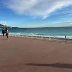Promenade Des With Ac Near Negresco *