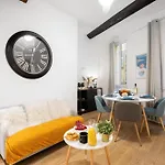 Le Castelosa - Au Coeur Du Vieux-nice Apartment Nice