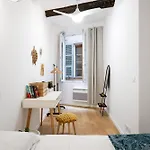 Le Castelosa - Au Coeur Du Vieux-nice Nice