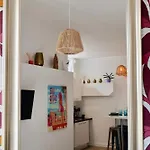 Studio With Big Terrace Full Center With Air Conditioning