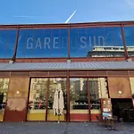 Studio With Big Terrace Full Center With Air Conditioning