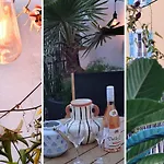 Nestor&jeeves - Terrasse Du Sud - - Terrace Apartment *