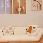 Old Town Place Rossetti Themed 2br Full Air Conditioning