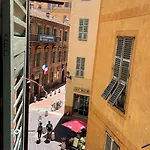 Apartment Proche Du Cours Saleya Et De La Plage, Dans Le Vieux Nice, Spacieux Et Climatise Nice