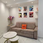 Cozy Downtown 2 Bedroom 1 Min 1 Min Tramway 10min Airport Air Conditionner Apartment *