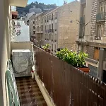 Modern Apartment With Balcony And Ac Walk To Tramway Near Center