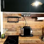 Modern Apartment With Balcony And Ac Walk To Tramway Near Center