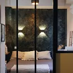 Modern Apartment With Balcony And Ac Walk To Tramway Near Center