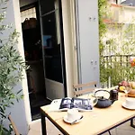 Ze Perfect Place - Elegant Avec Terrasse - Promenade Des Arts * Nice