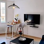 Ze Perfect Place - Confortable Appartement 2 Chb - Asc - Port - Garibaldi