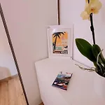 Ze Perfect Place - Confortable Appartement 2 Chb - Asc - Port - Garibaldi