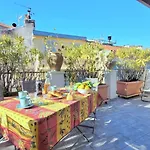 Ze Perfect Place - Appartement De Charme Nicois - 2 Chb & 2 Sdb - Ac - Terrasse - Vieux Nice