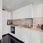 Apartment Promenade Des - Vue Mer, Ac, 2pers Nice
