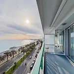 Promenade Des - Vue Mer, Ac, 2pers Apartment