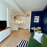 Cosy 1 Bedroom Place Massena Apartment Nice