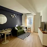 Cosy 1 Bedroom Place Massena Nice