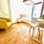 Riviera - Cote D'azur - Old Town - Promenade Des Apartment Nice