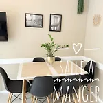 Apartment Garibaldi 3 6 Couchages, Easy Check-in Nice