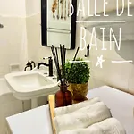 Garibaldi 3 6 Couchages, Easy Check-in Apartment Nice