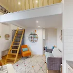 Joli Studio Centre-Ville Nice Proche De La Gare