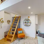 Joli Studio Centre-Ville Nice Proche De La Gare