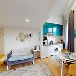 Joli Studio Centre-Ville Nice Proche De La Gare