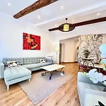 Riviera - La Maison De Francois - Old Town Apartment 3*