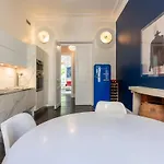 Apartment Carre D'or, Superbe Sur Jardin, Elegant Et Ensoleille *