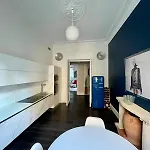 Apartment Carre D'or, Superbe Sur Jardin, Elegant Et Ensoleille