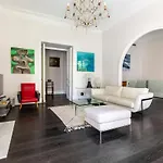 Apartment Carre D'or, Superbe Sur Jardin, Elegant Et Ensoleille