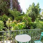 Carre D'or, Superbe Sur Jardin, Elegant Et Ensoleille * Nice