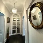 Apartment Carre D'or, Superbe Sur Jardin, Elegant Et Ensoleille *
