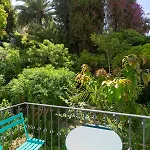 Carre D'or, Superbe Sur Jardin, Elegant Et Ensoleille Apartment Nice