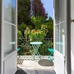 Carre D'or, Superbe Sur Jardin, Elegant Et Ensoleille Apartment