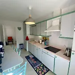 Ouest 2p Sea View, Pool, Quiet *