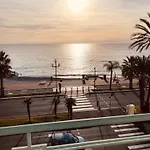 Appartement 2 chambres avec Terrasse Vue sur la Mer