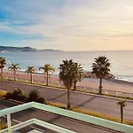 Appartement 2 chambres avec Terrasse Vue sur la Mer