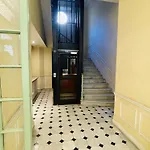 Duplex Elegant Au Coeur De Nice