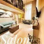 Spacious Loft, Duplex, Old Town, 3 Bedrooms - Easy Check-in Apartment Nice