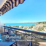Apartment Nestor&jeeves - Breaktime - Sea View - Parking Nice