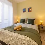 Joli Cocon A 3 Min A Pied De La Apartment