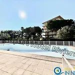 Aparthotel Riviera - Terrasse Nicerama 2 - Sea View - Vue Mer