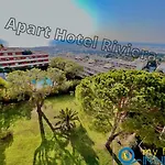 Aparthotel Riviera - Terrasse Nicerama 2 - Sea View - Vue Mer