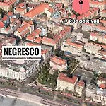Rivoli- Quiet Apartment, Close To Negresco * Nice