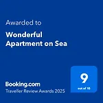 Apartment Wonderful On Sea Nice