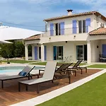 A True Paradise For Unforgettable Vacation - Villa Pool And Sea View