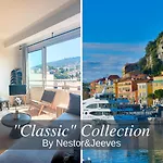 Nestor&jeeves - Blue Pearl - Port Area - Close Old Town Apartment Nice
